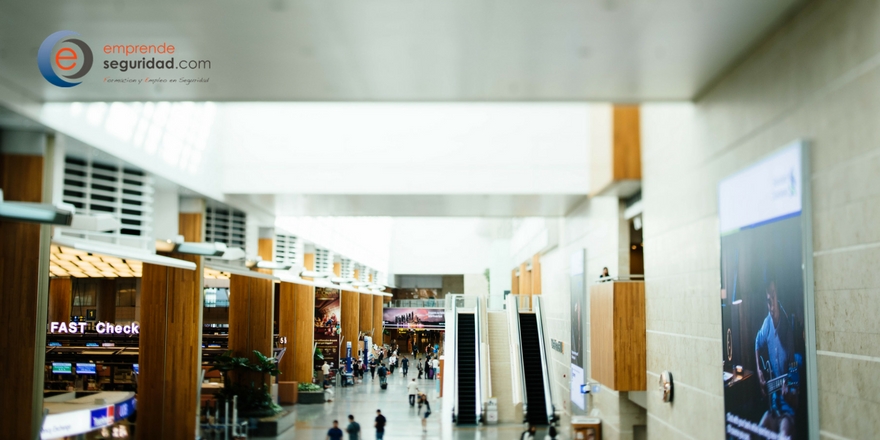 Nuevas huelgas en los aeropuertos de España