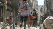 ONU negocia tregua en Siria