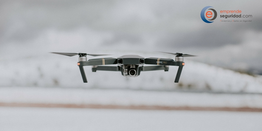 Los drones como amenaza a la Seguridad en España