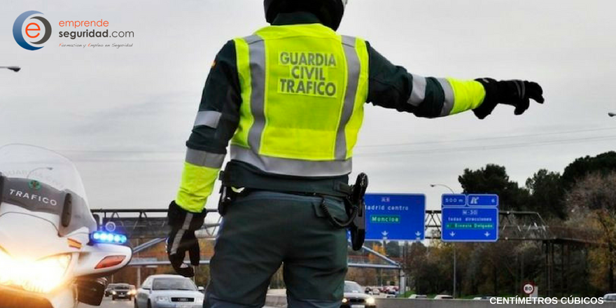 guardia civil de trafico