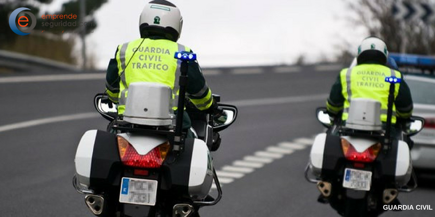 guardia civil de trafico