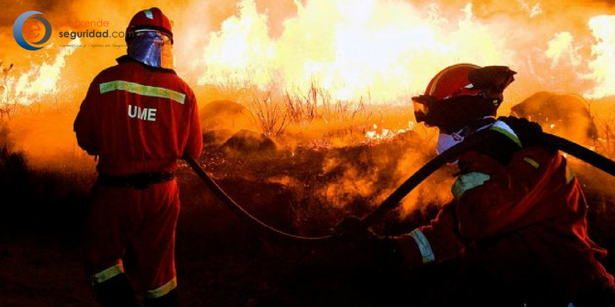 La UME, una unidad de élite al lado de los civiles