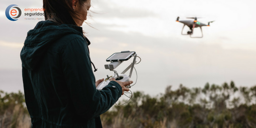 nueva normativa de drones