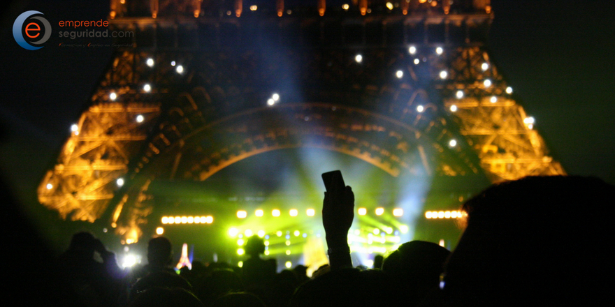 Seguridad en Festivales Musicales- lo que no se ve