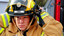 Servicios de extinción de incendios- el temor al fuego
